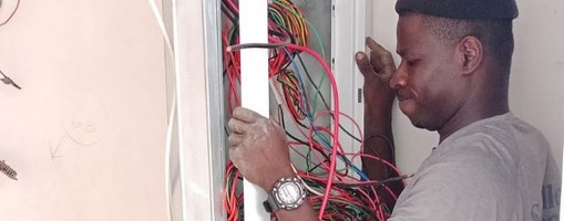 Electrical installations