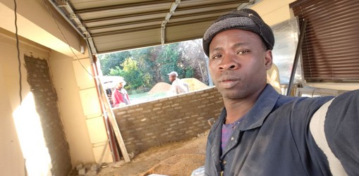 Blocked drain cleaning