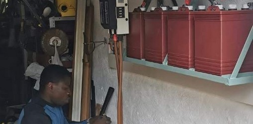 Electrical installation project