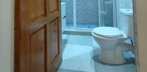 New plumbing installations