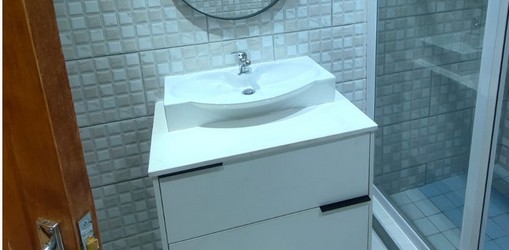 Bathroom renovations