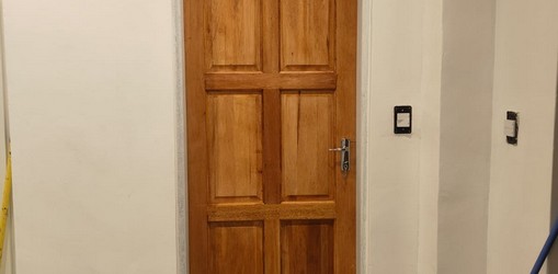 CCTV installation project