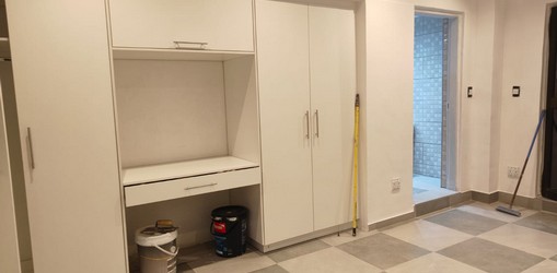 Gate automation installation