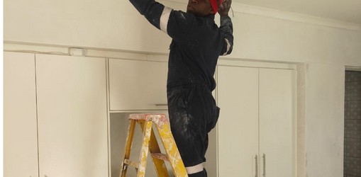 Drain cleaning service